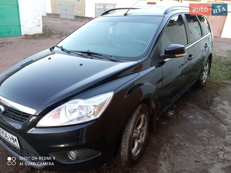 Універсал Ford Focus 2010 в Коростені фото 4 Універсал Ford Focus 2010 в Коростені