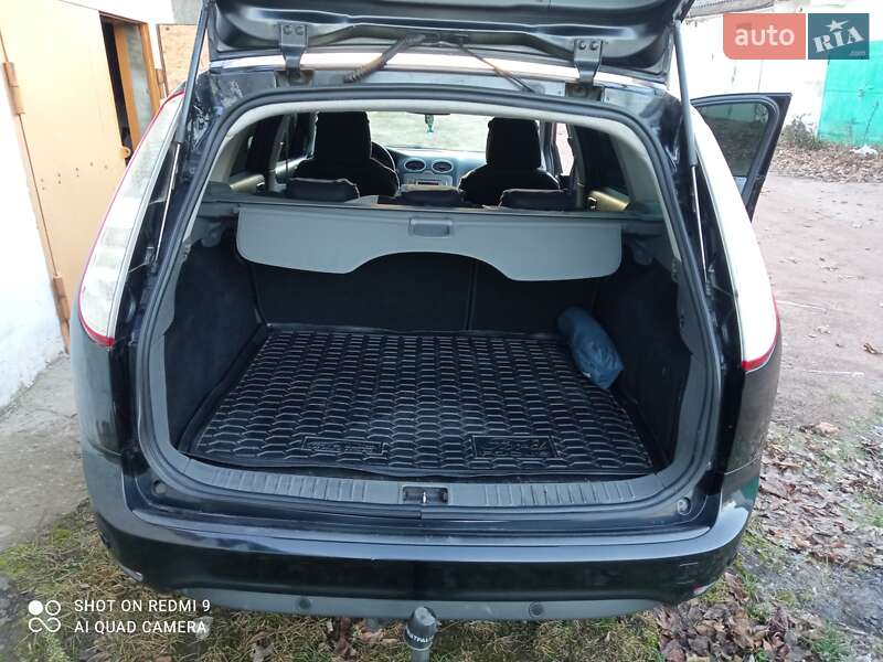 Універсал Ford Focus 2010 в Коростені фото 11 Універсал Ford Focus 2010 в Коростені