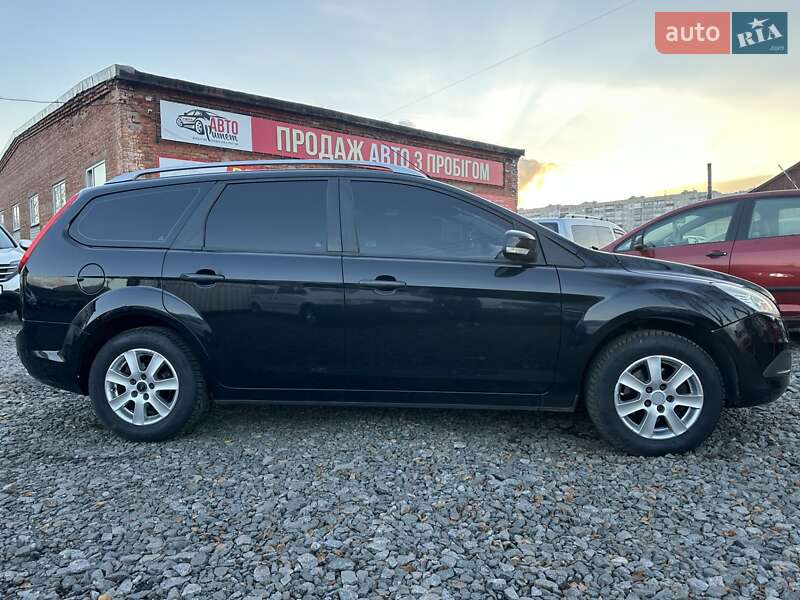 Універсал Ford Focus 2009 в Смілі фото 6 Універсал Ford Focus 2009 в Смілі