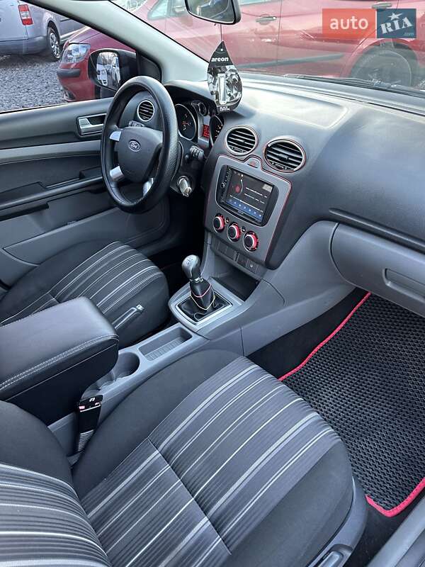Універсал Ford Focus 2009 в Смілі фото 9 Універсал Ford Focus 2009 в Смілі