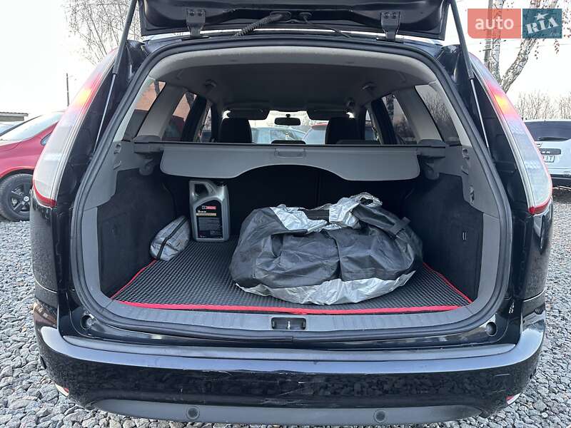 Універсал Ford Focus 2009 в Смілі фото 16 Універсал Ford Focus 2009 в Смілі