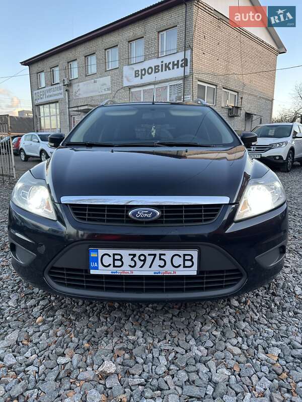 Універсал Ford Focus 2009 в Смілі фото 20 Універсал Ford Focus 2009 в Смілі