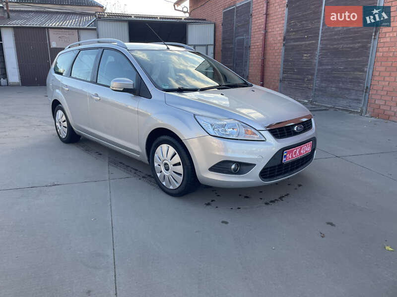 Універсал Ford Focus 2010 в Бердичеві фото 7 Універсал Ford Focus 2010 в Бердичеві