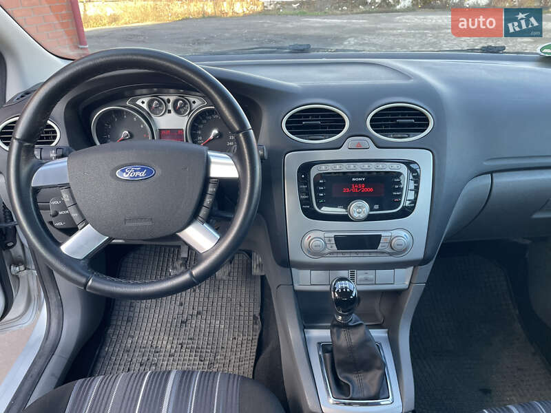 Універсал Ford Focus 2010 в Бердичеві фото 18 Універсал Ford Focus 2010 в Бердичеві