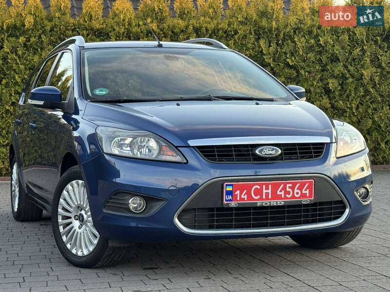 Универсал Ford Focus 2009 в Стрые