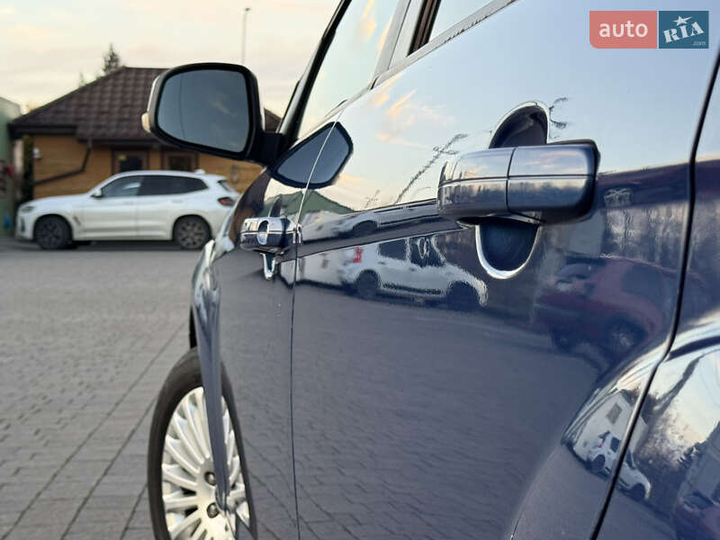 Универсал Ford Focus 2009 в Стрые