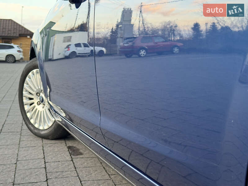 Универсал Ford Focus 2009 в Стрые