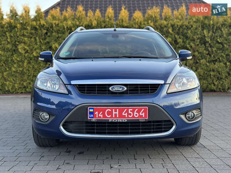 Универсал Ford Focus 2009 в Стрые