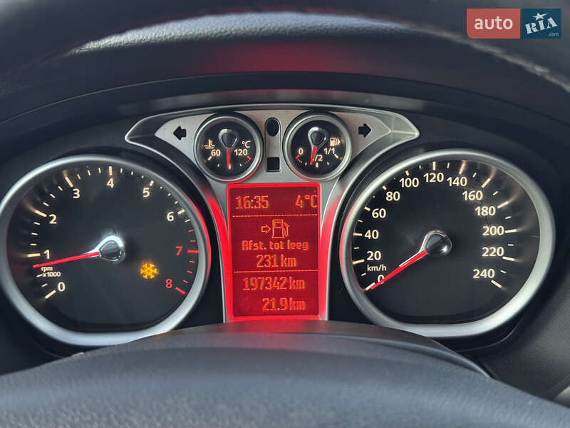 Универсал Ford Focus 2009 в Стрые