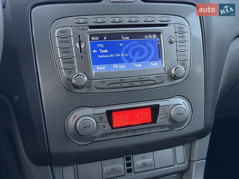 Универсал Ford Focus 2009 в Стрые