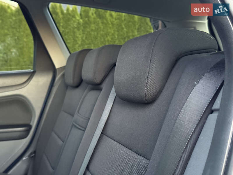 Универсал Ford Focus 2009 в Стрые