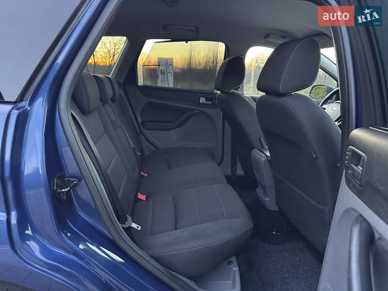 Универсал Ford Focus 2009 в Стрые