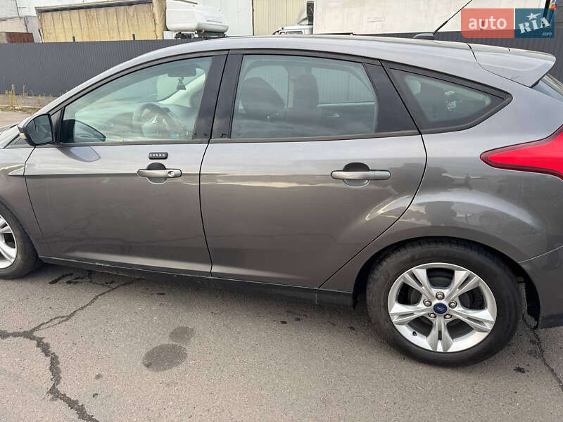 Хэтчбек Ford Focus 2013 в Одессе