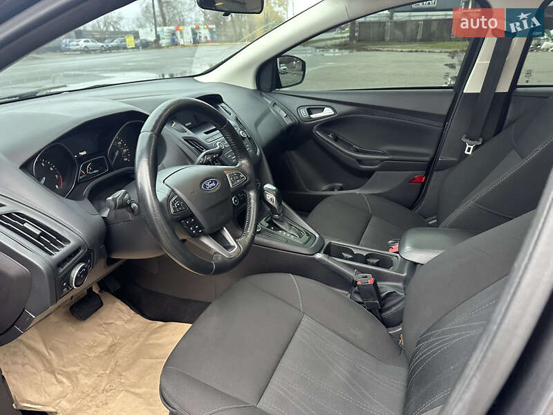 Седан Ford Focus 2015 в Днепре фото 11 Седан Ford Focus 2015 в Днепре