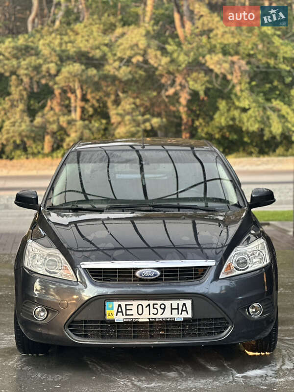 Седан Ford Focus 2008 в Днепре фото Седан Ford Focus 2008 в Днепре