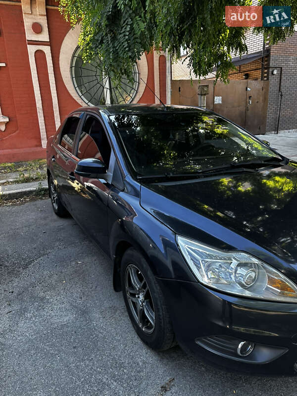 Седан Ford Focus 2008 в Днепре фото 9 Седан Ford Focus 2008 в Днепре