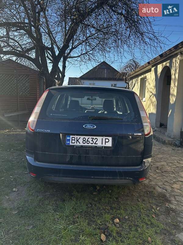 Универсал Ford Focus 2009 в Березному