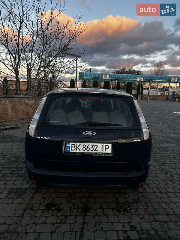 Универсал Ford Focus 2009 в Березному