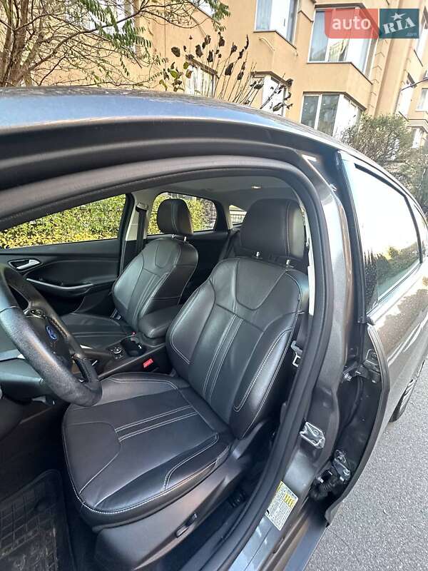Хэтчбек Ford Focus 2014 в Киеве фото 19 Хэтчбек Ford Focus 2014 в Киеве