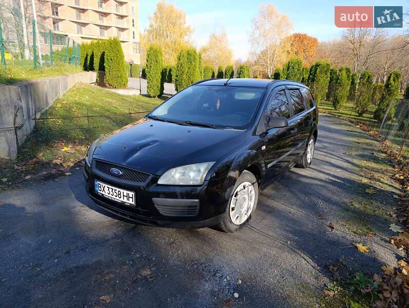 Универсал Ford Focus 2006 в Хмельницком