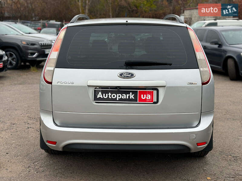 Универсал Ford Focus 2010 в Виннице