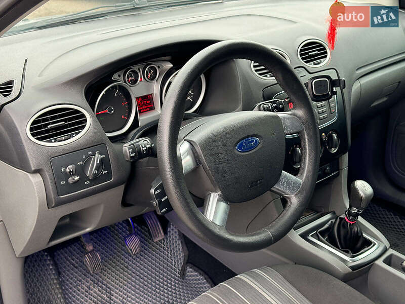 Универсал Ford Focus 2010 в Виннице