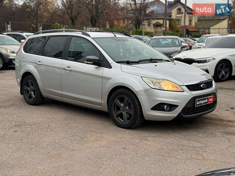 Универсал Ford Focus 2010 в Виннице