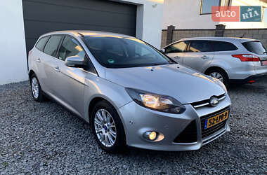 Универсал Ford Focus 2013 в Ровно
