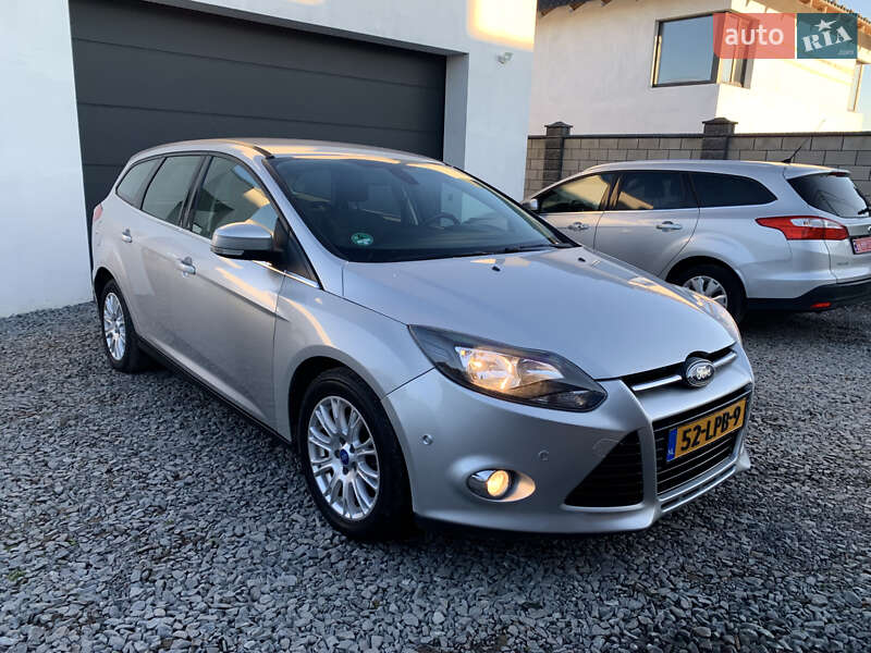 Универсал Ford Focus 2013 в Ровно