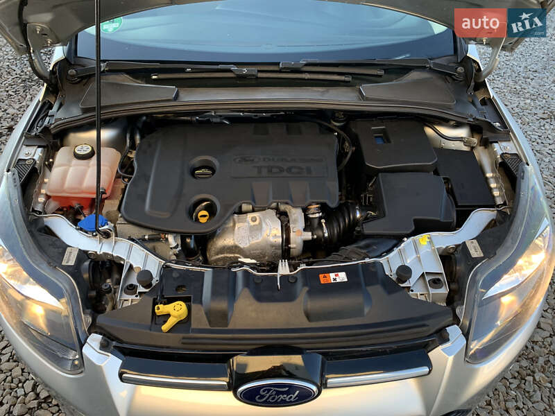 Универсал Ford Focus 2013 в Ровно