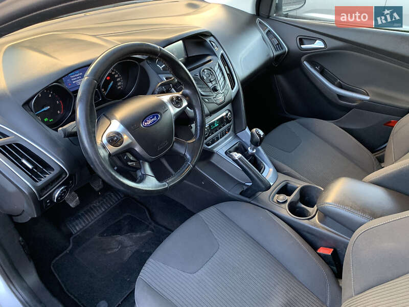 Универсал Ford Focus 2013 в Ровно