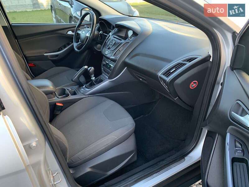 Универсал Ford Focus 2013 в Ровно
