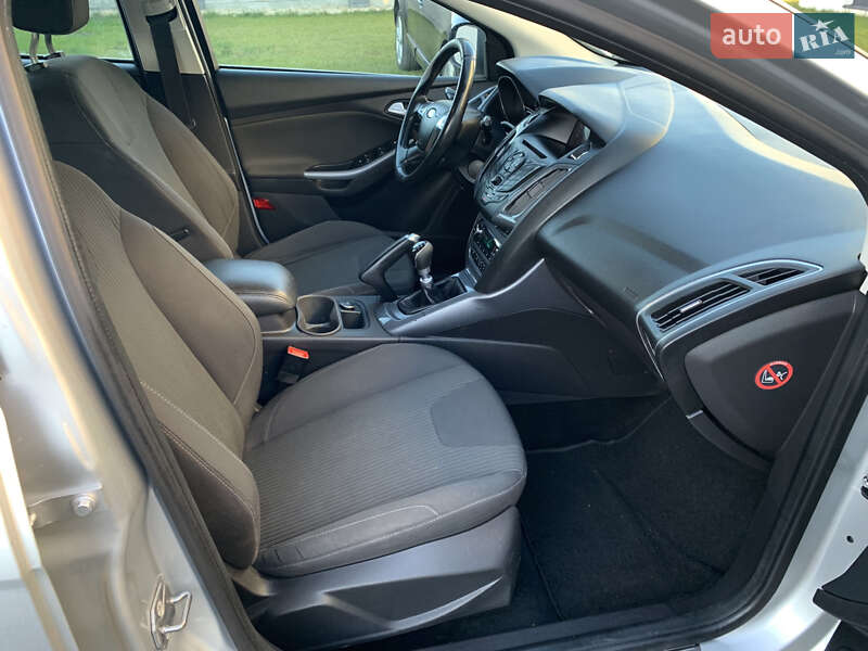 Универсал Ford Focus 2013 в Ровно