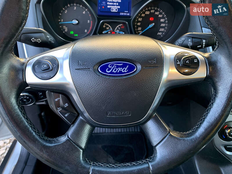 Универсал Ford Focus 2013 в Ровно