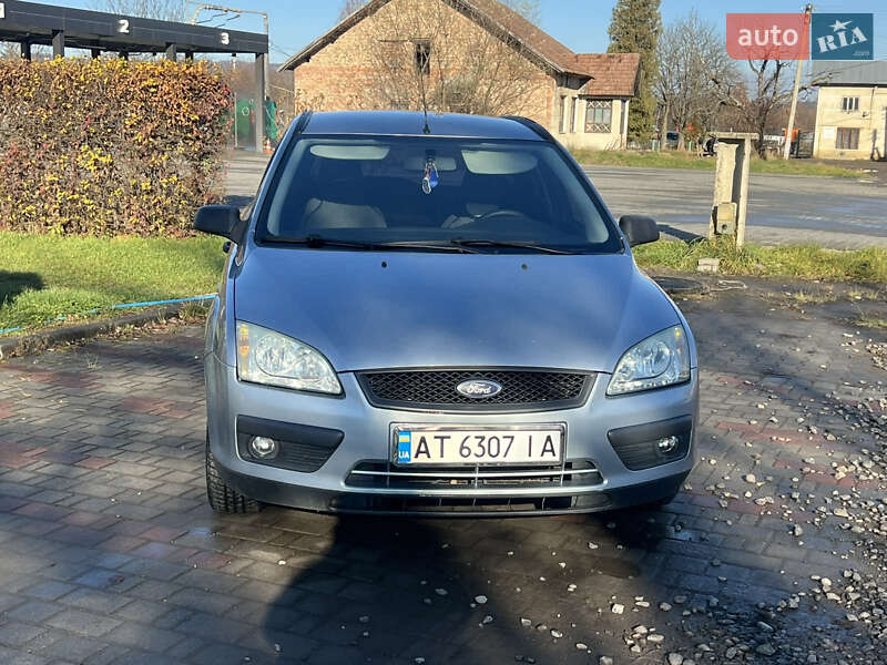 Универсал Ford Focus 2005 в Косове