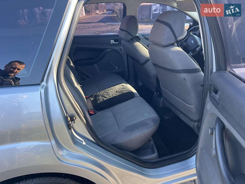 Универсал Ford Focus 2005 в Косове