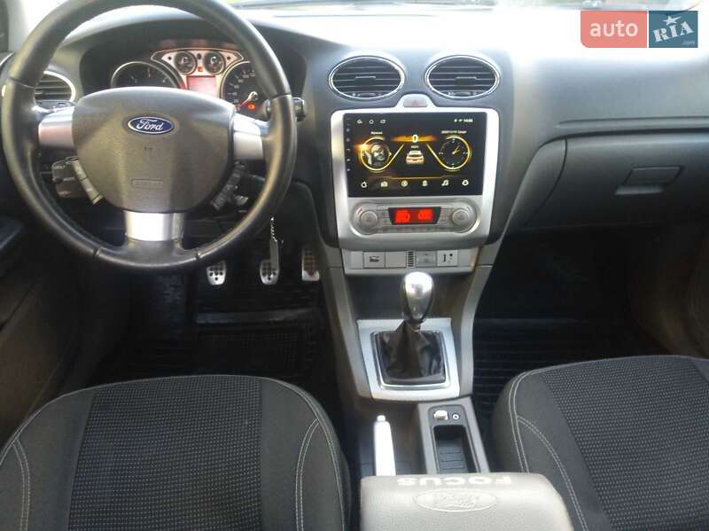 Універсал Ford Focus 2010 в Мукачевому фото 11 Універсал Ford Focus 2010 в Мукачевому
