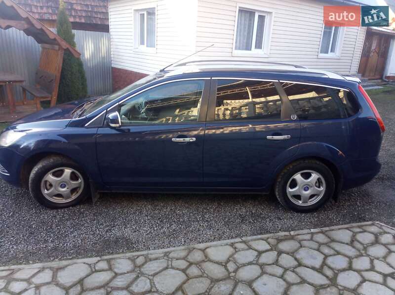 Універсал Ford Focus 2010 в Мукачевому фото 15 Універсал Ford Focus 2010 в Мукачевому