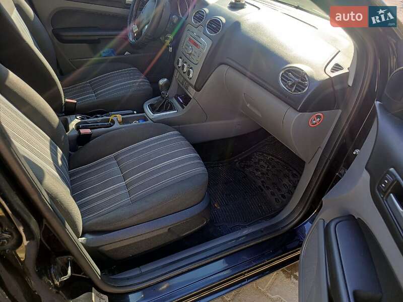 Универсал Ford Focus 2008 в Кельменцах фото 7 Универсал Ford Focus 2008 в Кельменцах