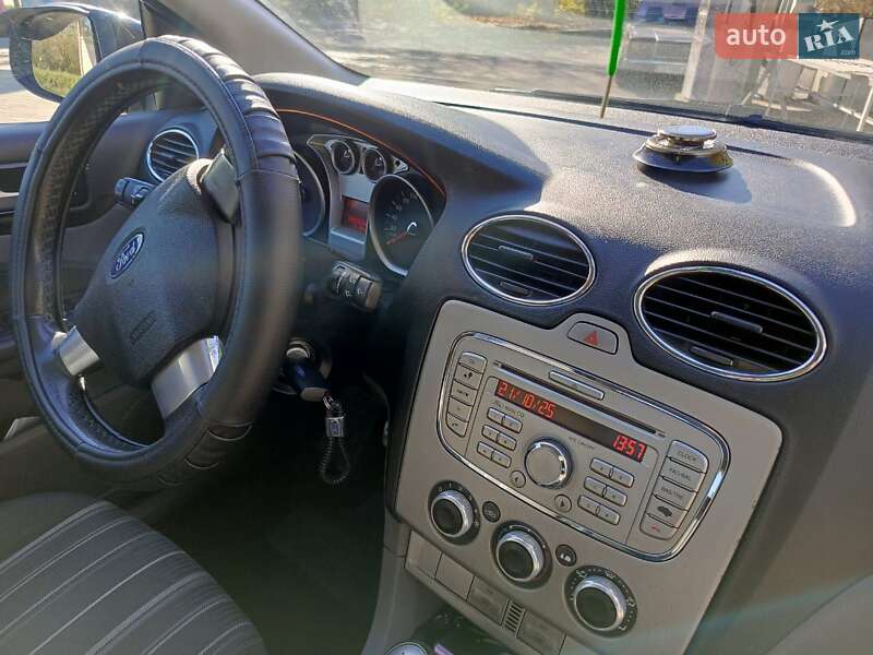 Универсал Ford Focus 2008 в Кельменцах фото 6 Универсал Ford Focus 2008 в Кельменцах