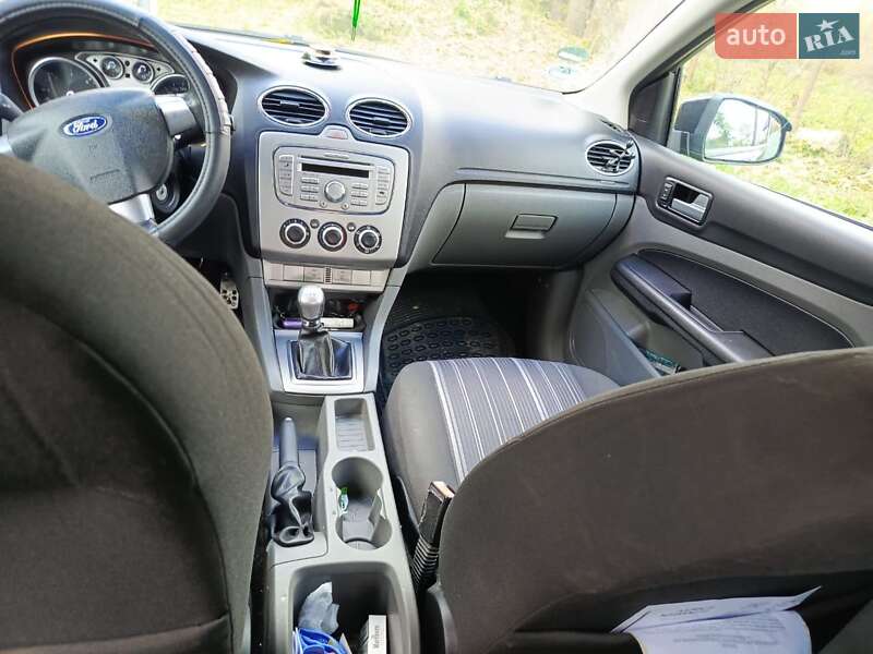 Универсал Ford Focus 2008 в Кельменцах фото 14 Универсал Ford Focus 2008 в Кельменцах