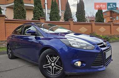 Седан Ford Focus 2013 в Хмельницком