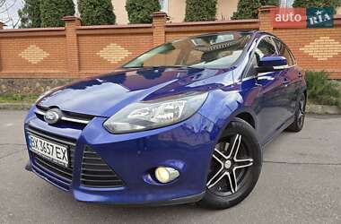 Седан Ford Focus 2013 в Хмельницком