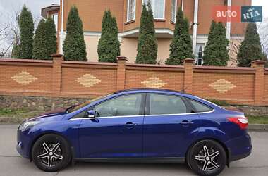 Седан Ford Focus 2013 в Хмельницком