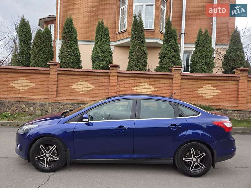 Седан Ford Focus 2013 в Хмельницком фото 8 Седан Ford Focus 2013 в Хмельницком