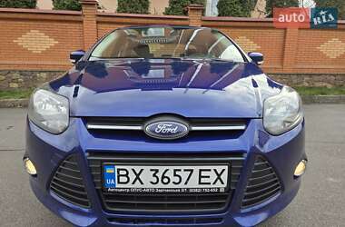 Седан Ford Focus 2013 в Хмельницком