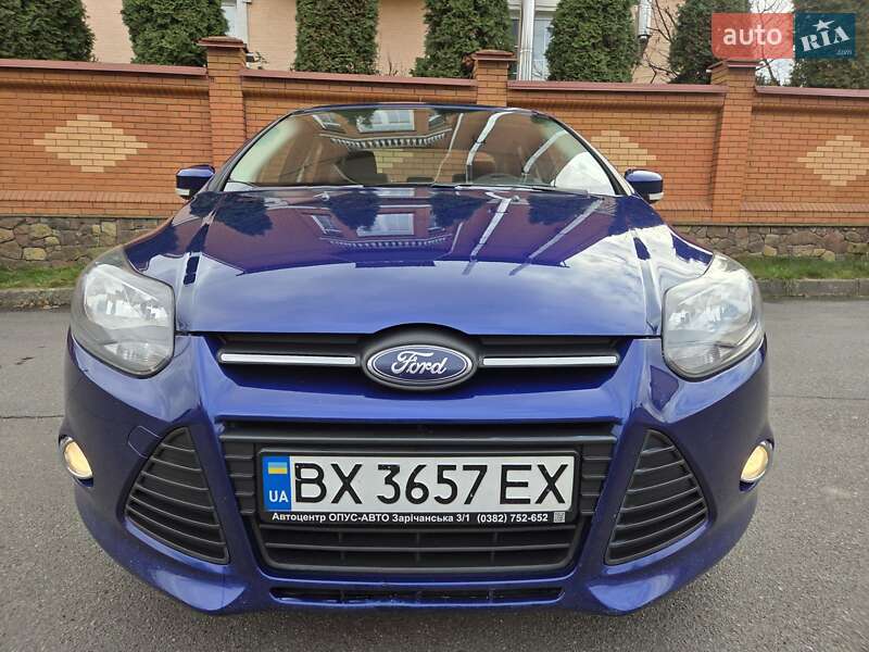 Седан Ford Focus 2013 в Хмельницком фото 10 Седан Ford Focus 2013 в Хмельницком