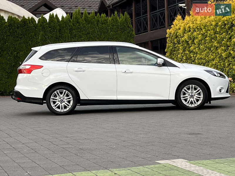 Універсал Ford Focus 2014 в Стрию