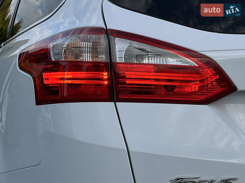 Універсал Ford Focus 2014 в Стрию