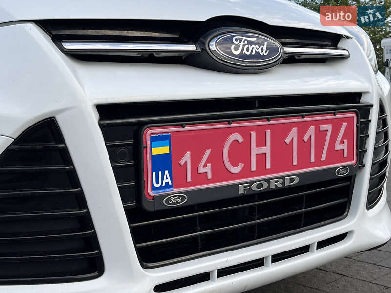 Універсал Ford Focus 2014 в Стрию